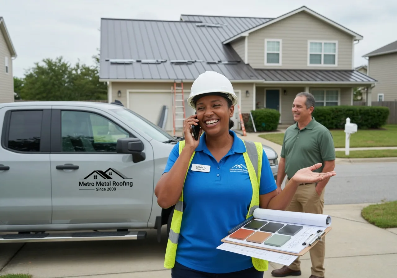 Metal Roofing Installation Pacific Beach, WA FAQs